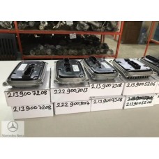 MERCEDES E KASA FAR BEYNİ A2139007308-A2139005206-A2139007208-A2229003013-A2139003911-A2139006104-A2139005304
